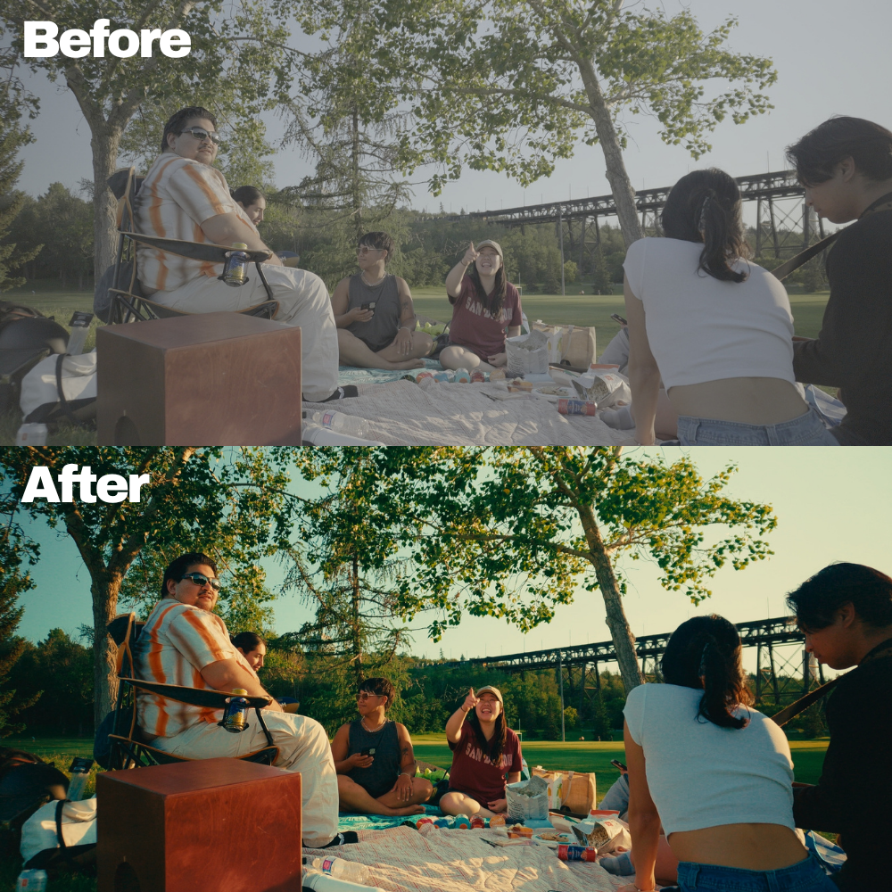 Sony Signature LUT Pack | S-LOG3